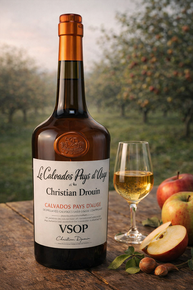 Calavados Christian Drouhin