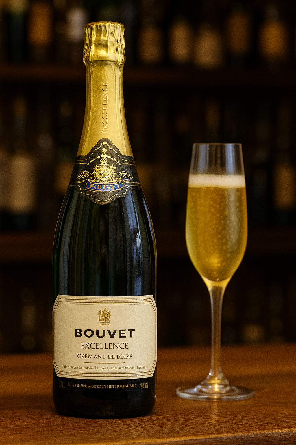 Bouvet Crémant de Loire Excellence Brut