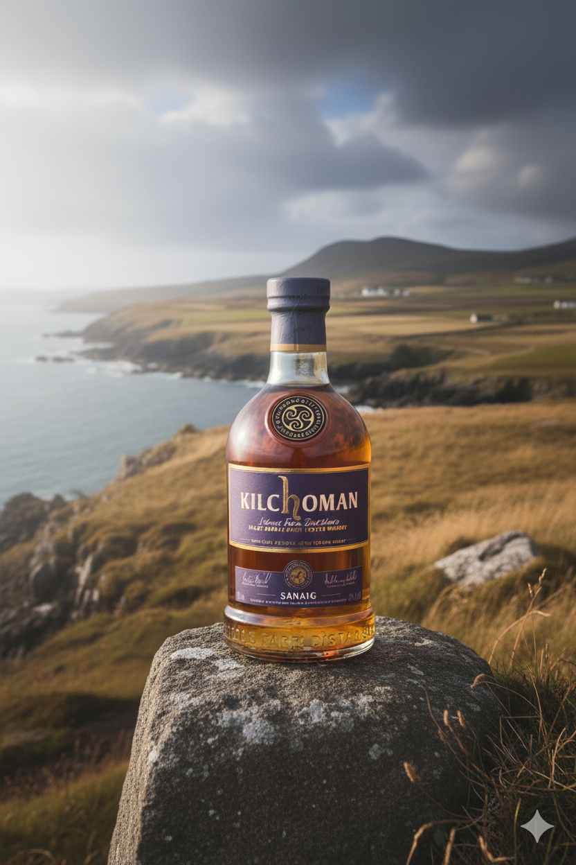 Kilchoman Sanaig