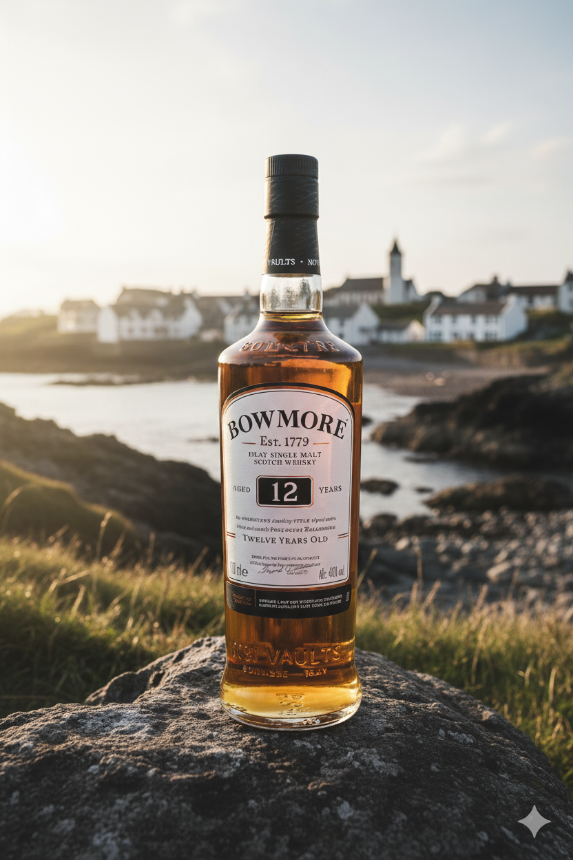 Bowmore 12 Y