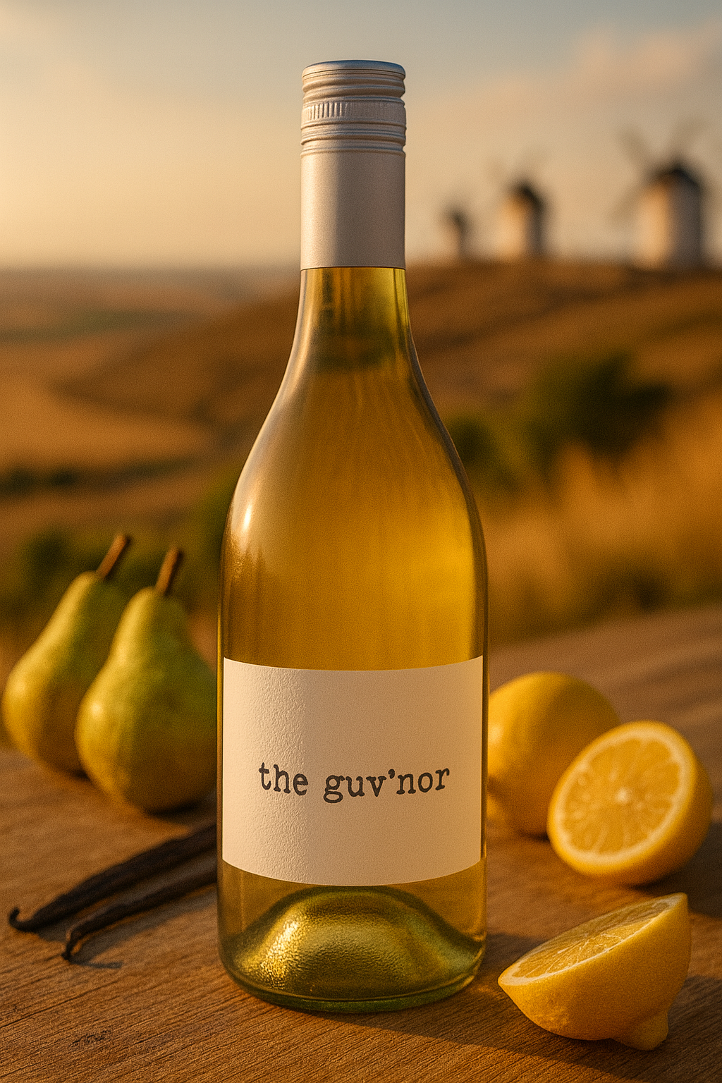 The Guv'nor Blanco