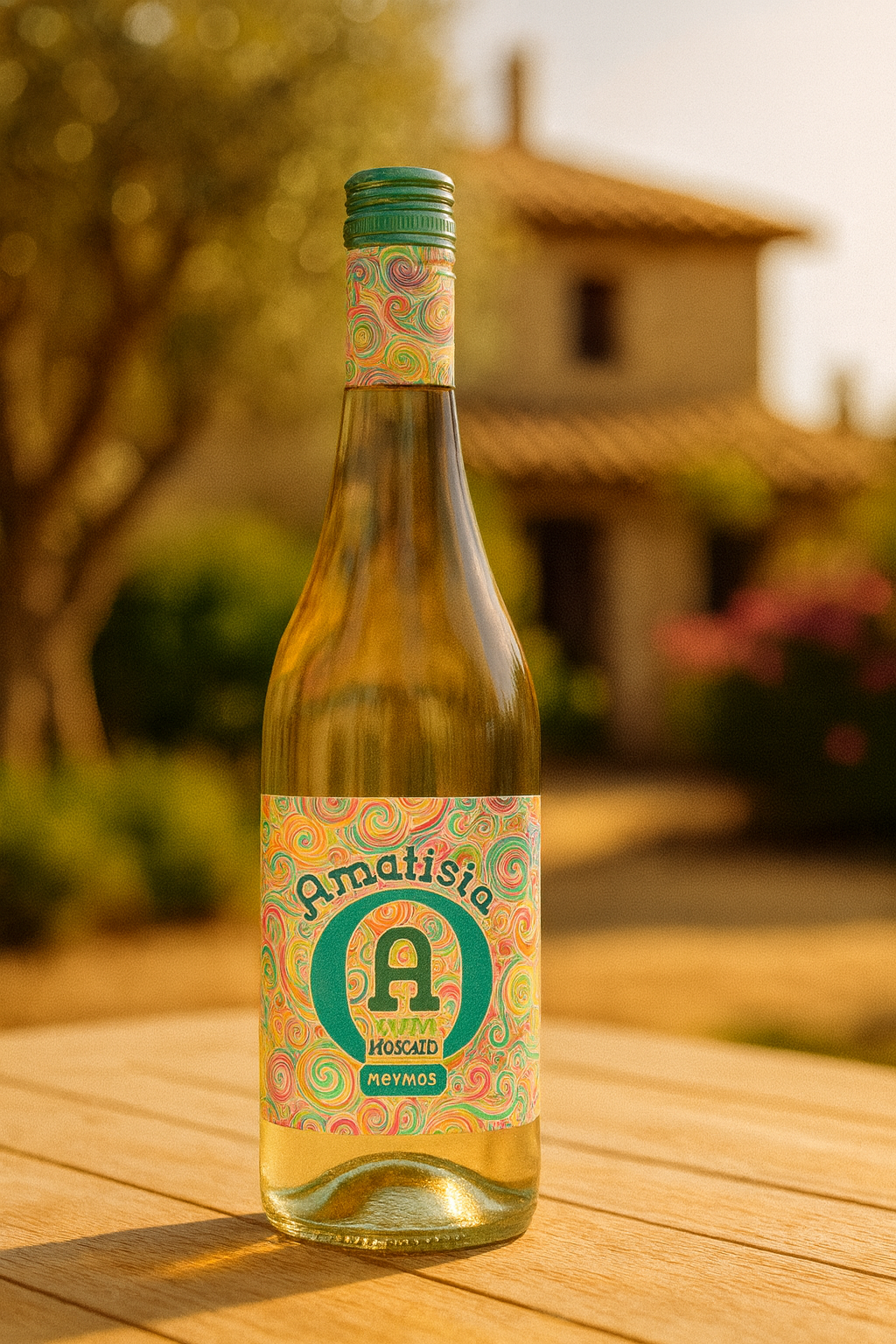 Amatista Moscato Blanco