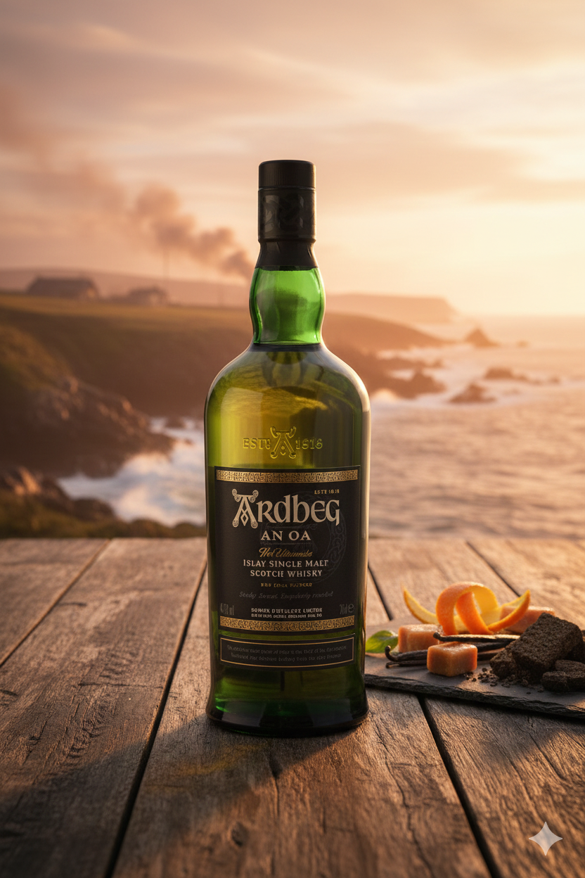 Ardbeg An Oa