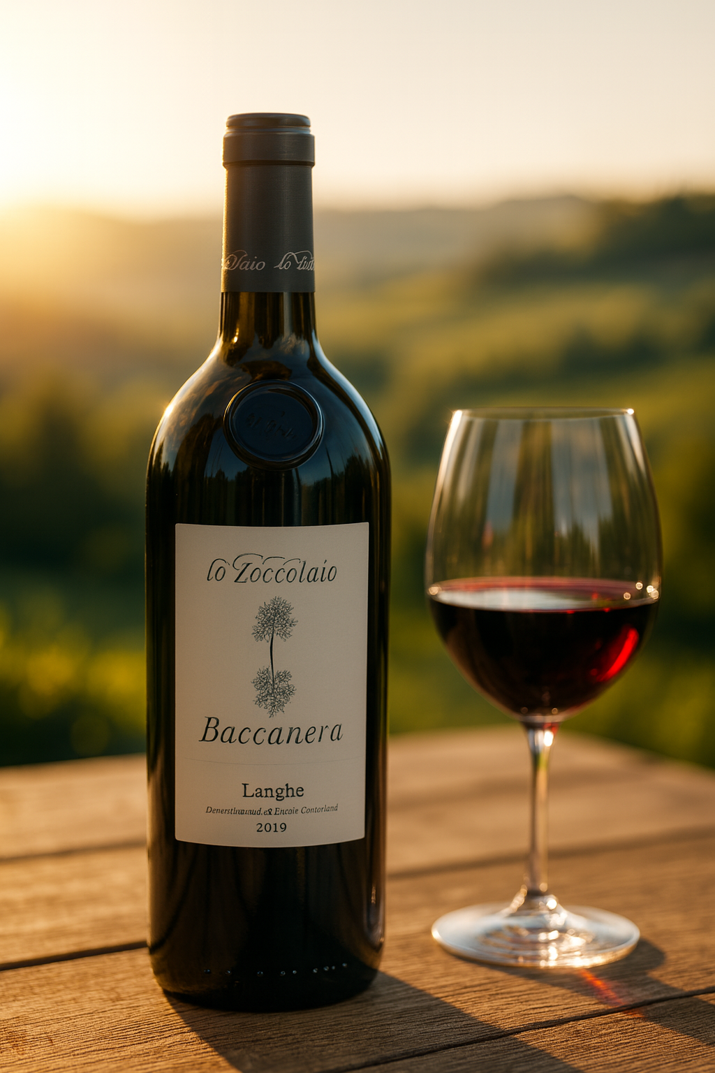 Baccanera Langhe DOC