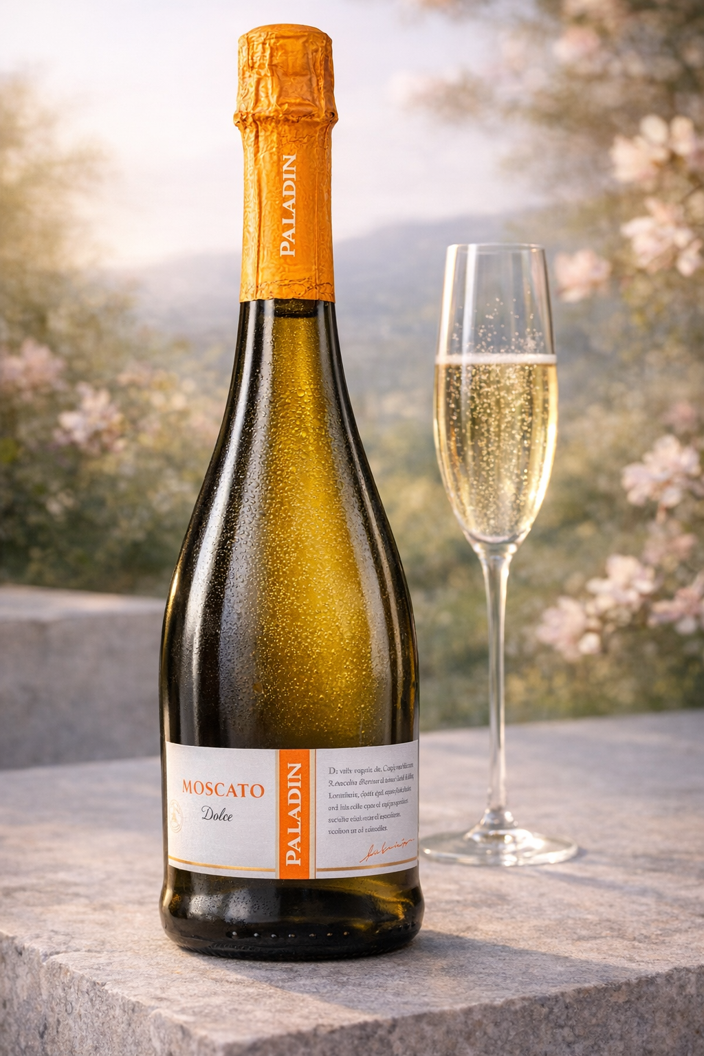Paladino Moscato Vino Spumante