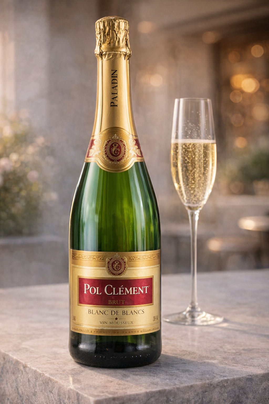 Pol Clément Vin Mousseux