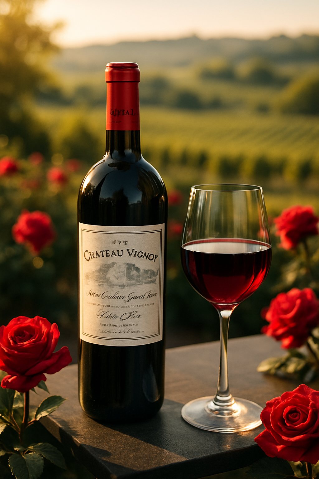 Château Vignot St. Emilion Grand Cru