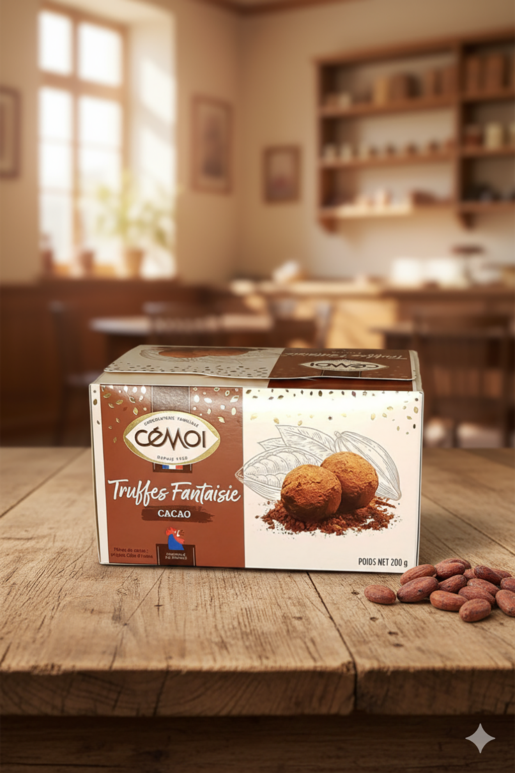 Truffes Fantaisie Classic