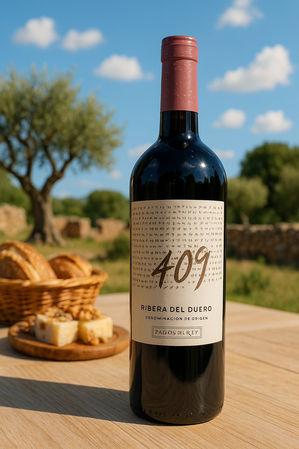 Condado de Oriza 409