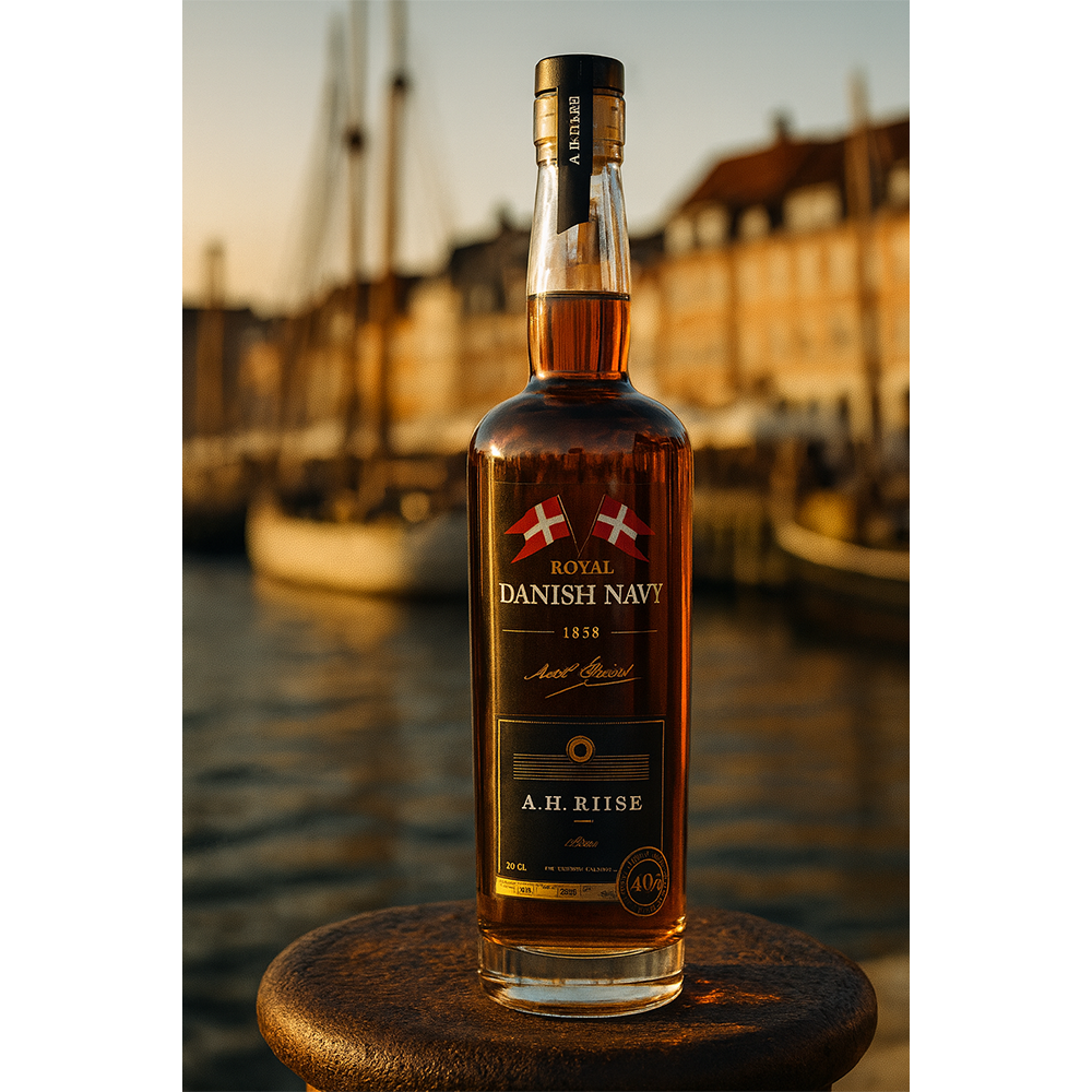 A. H. Riise Royal Danish Navy