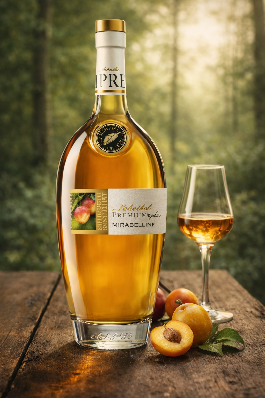 Scheibel PremiumPlus Mirabelline