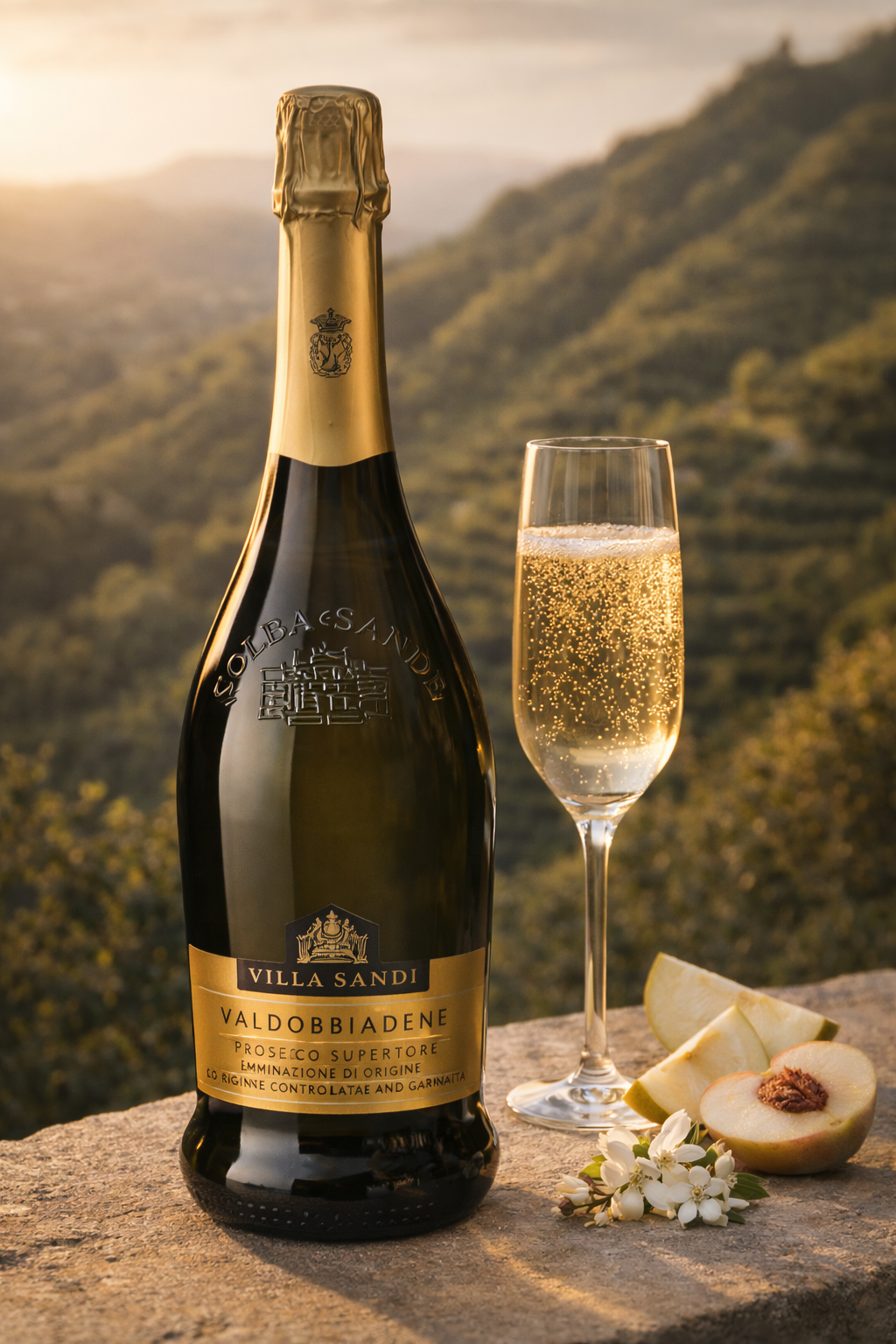 Villa Sandi Valdobbiadene Prosecco Superiore DOCG