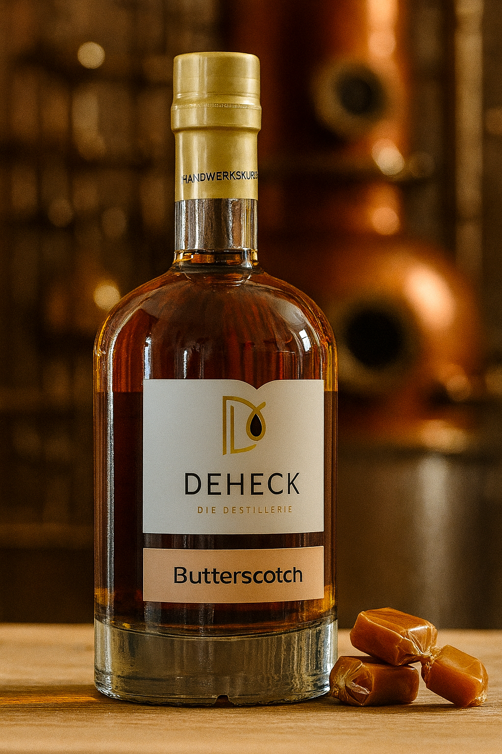 Deheck Butterscotch