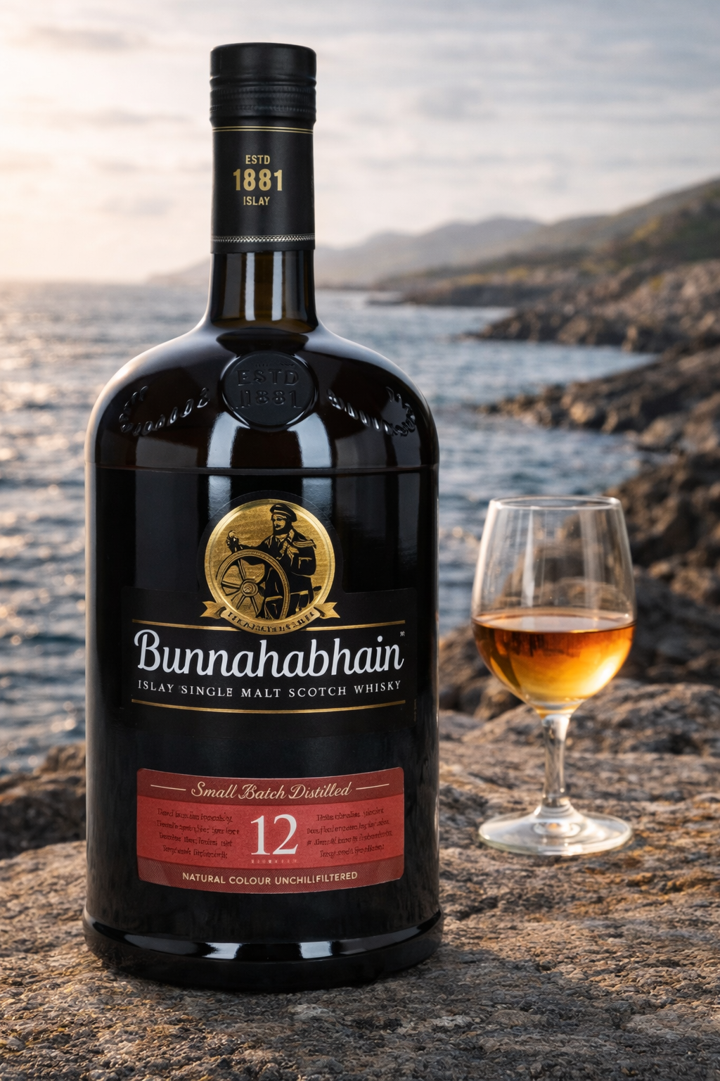 Bunnahabhain 12 Y