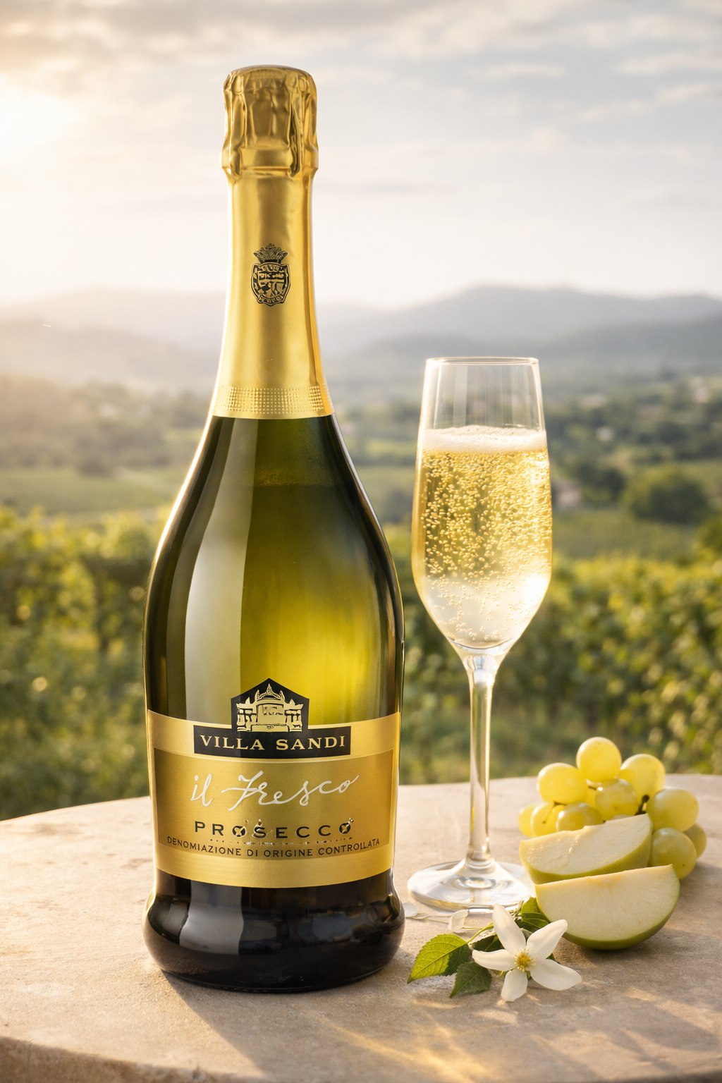 Villa Sandi Prosecco Il Fresco