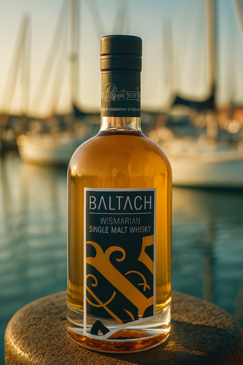 Baltach Sherry Finish