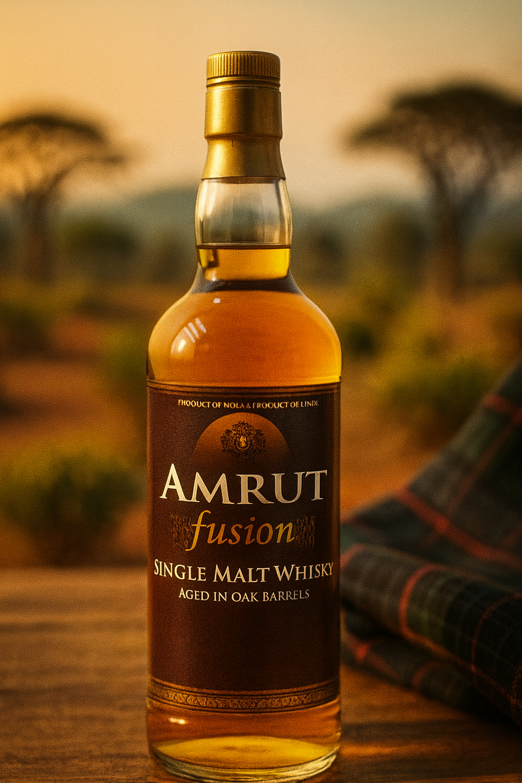 Amrut Fusion
