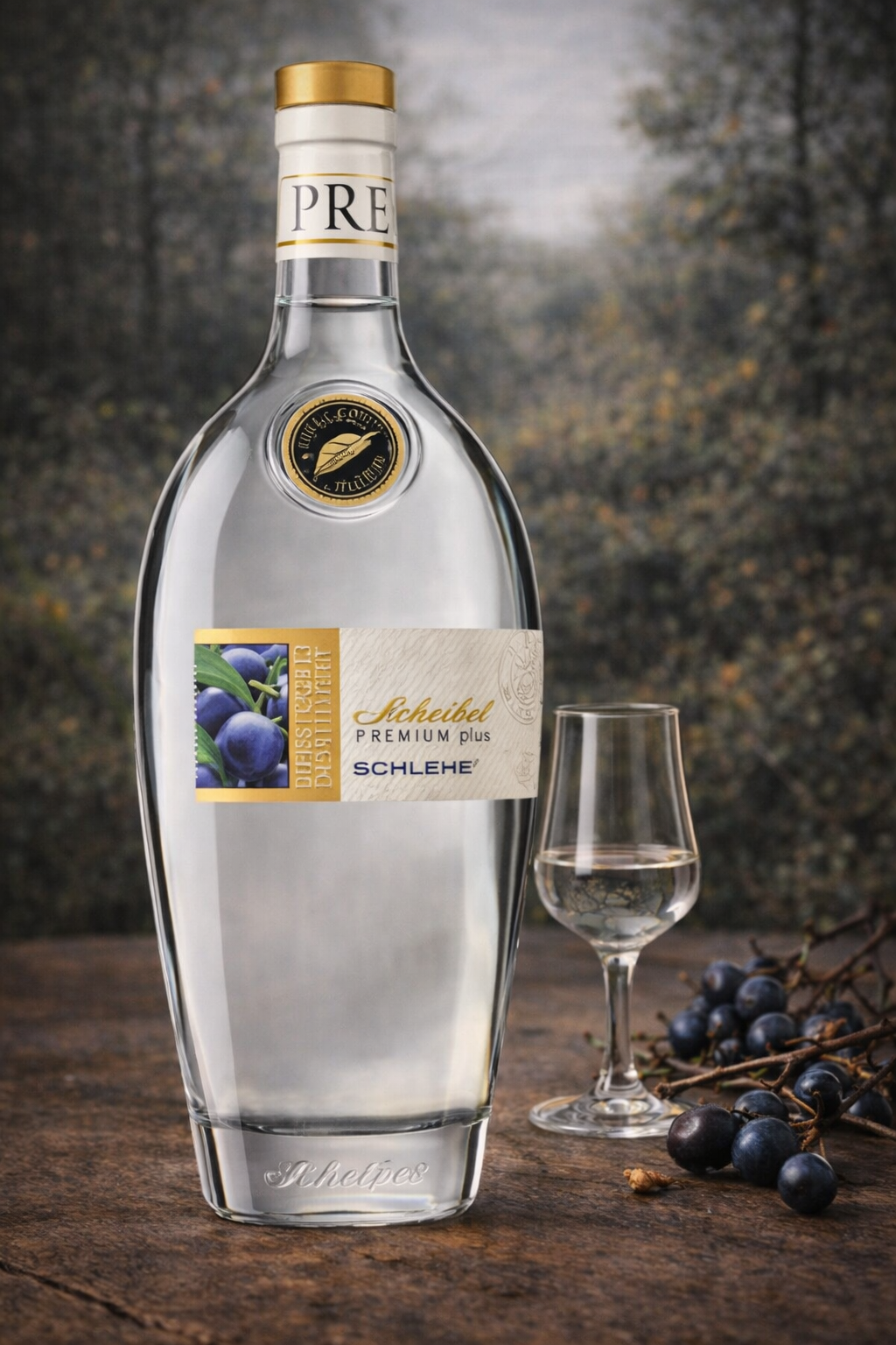 Scheibel Premium Schlehengeist