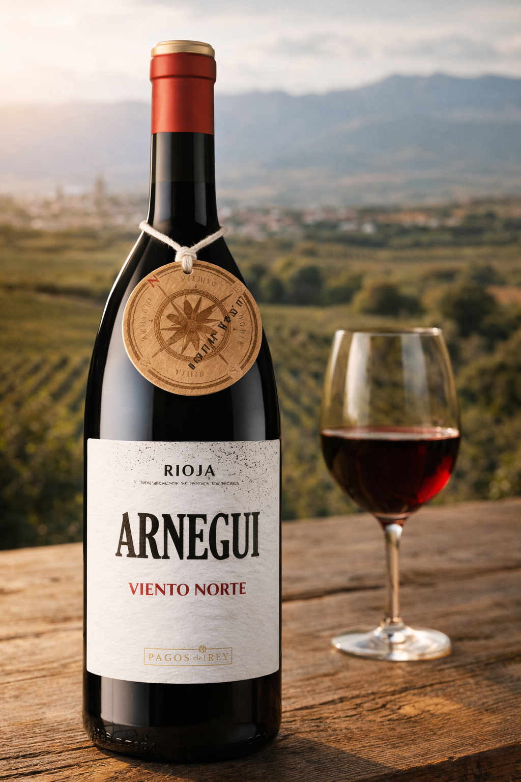 Arnegui Viento Norte