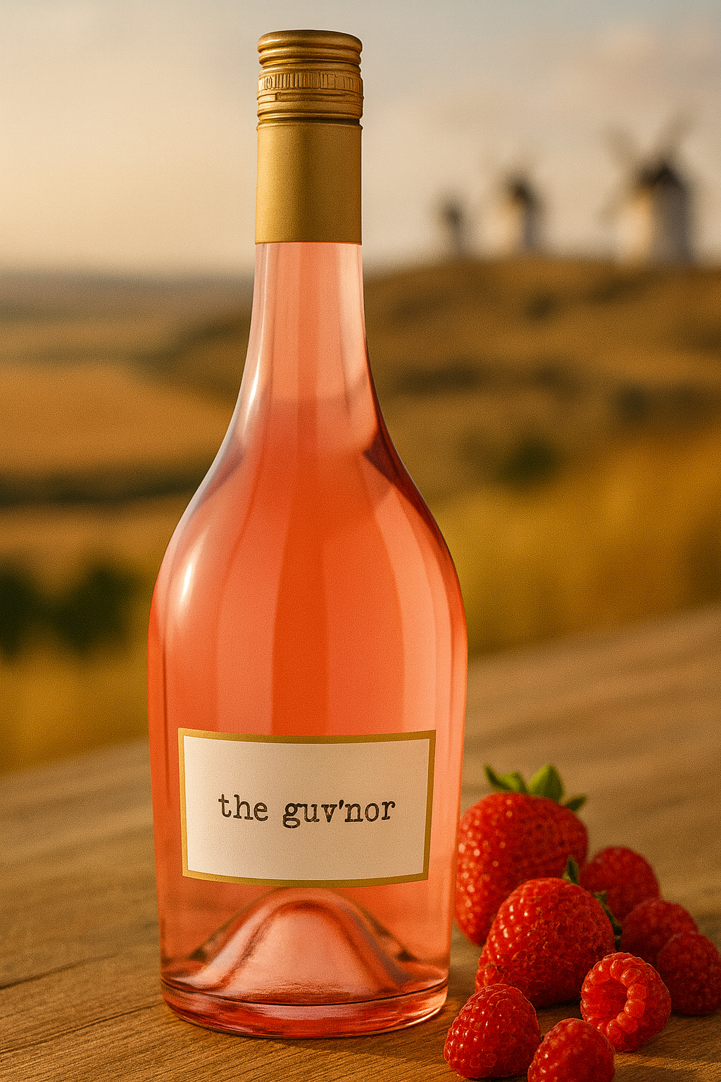 The Guv'nor Rosado