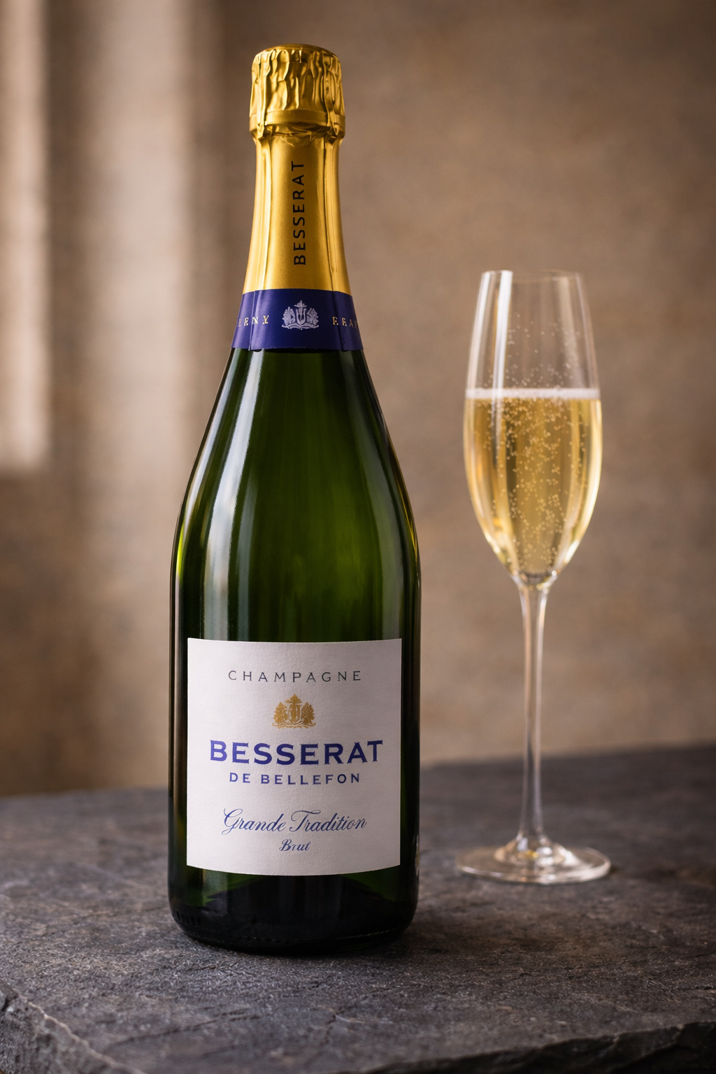 Besserat de Bellefon Tradition Brut