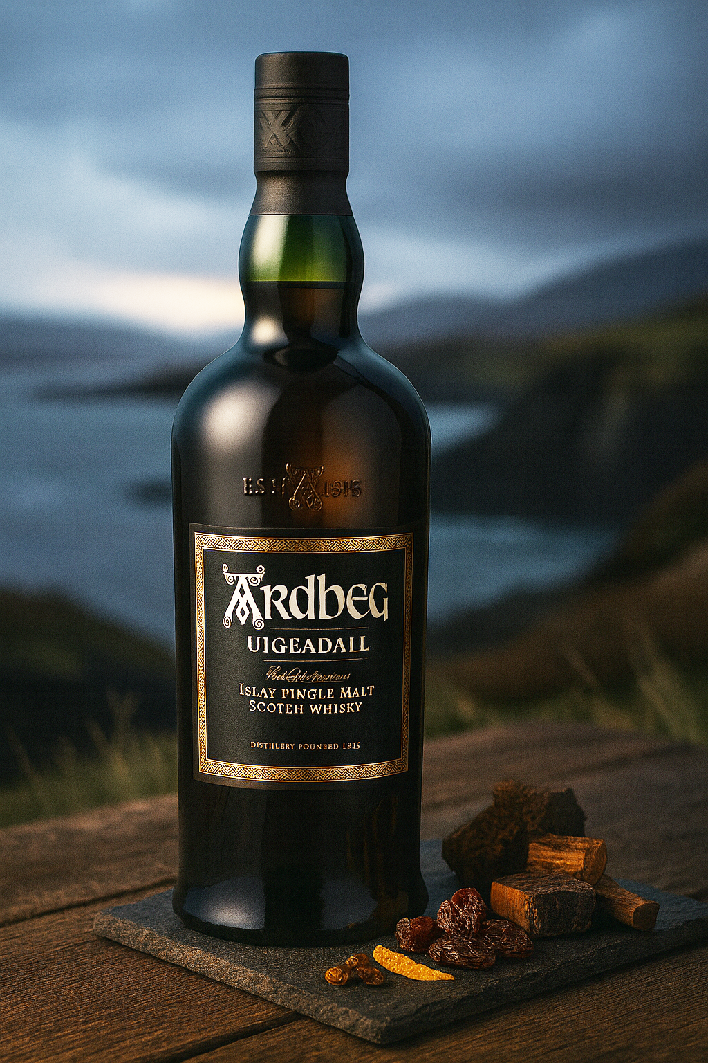 Ardbeg Uigeadail