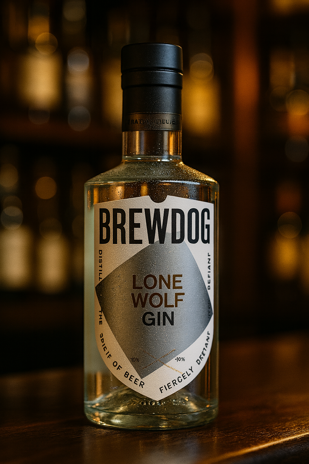 Brewdog Lone Wolf Gin
