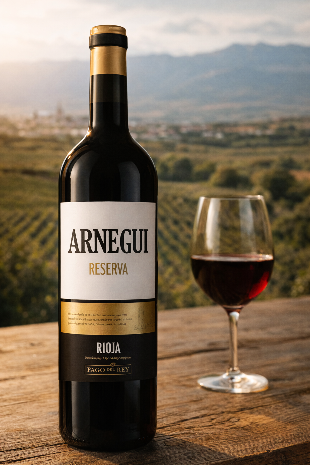 Arnegui Reserva