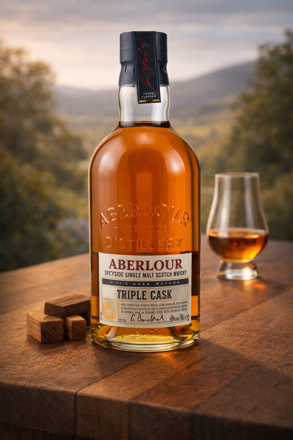 Aberlour Triple Cask