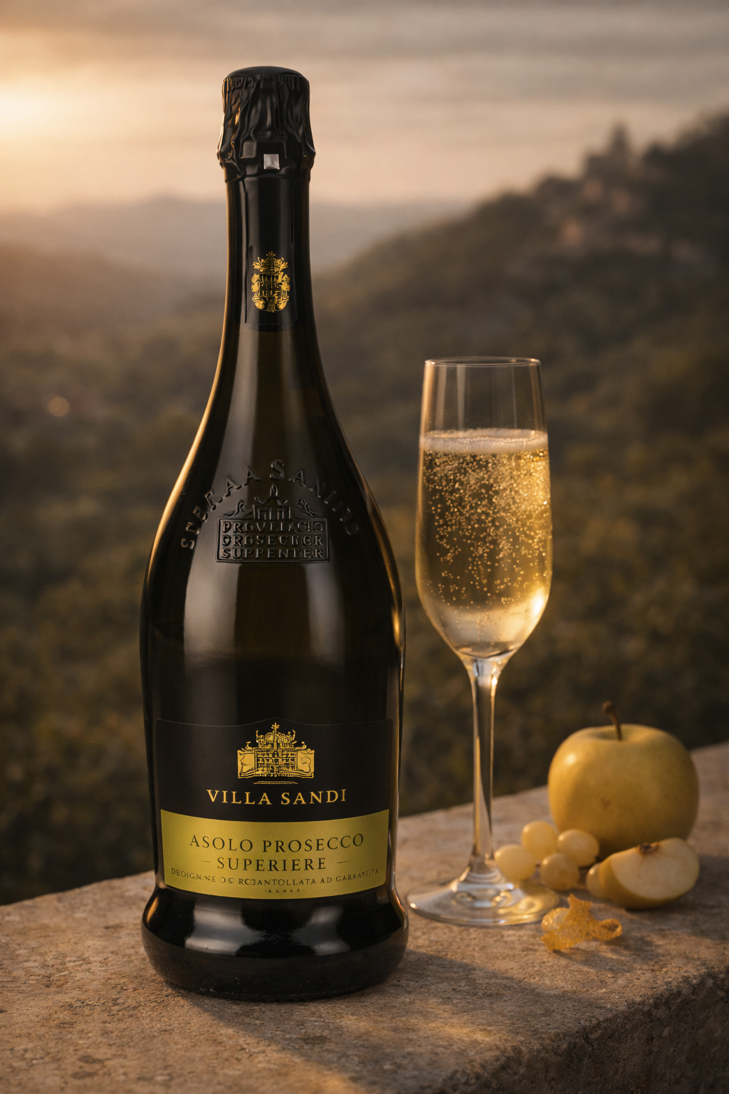 Villa Sandi Asolo Superiore DOCG