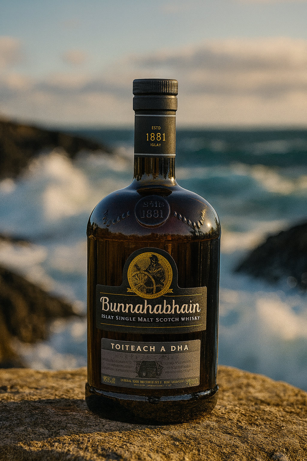 Bunnahabhain Toiteach A Dha