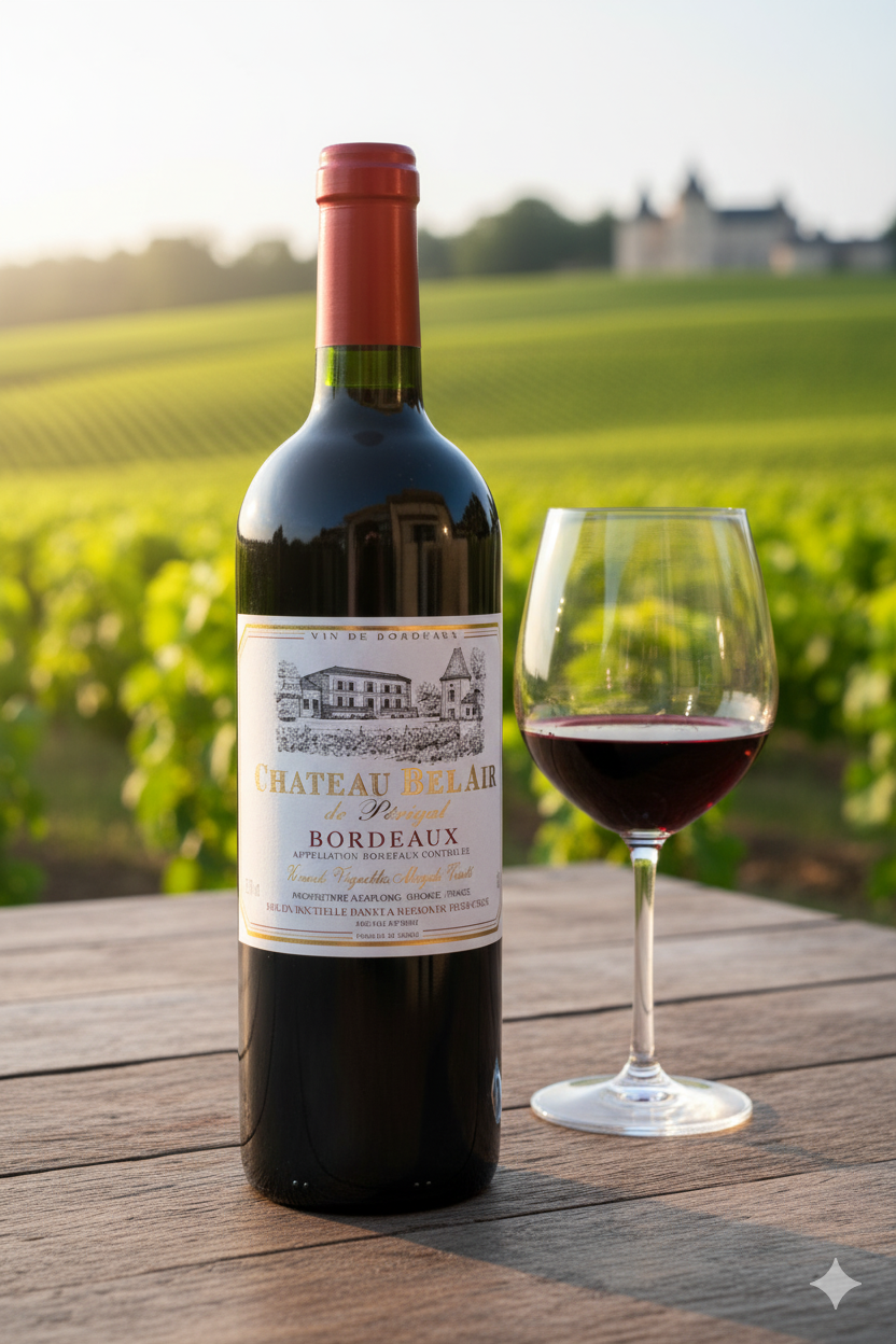 Château Bel-Air de Périgal