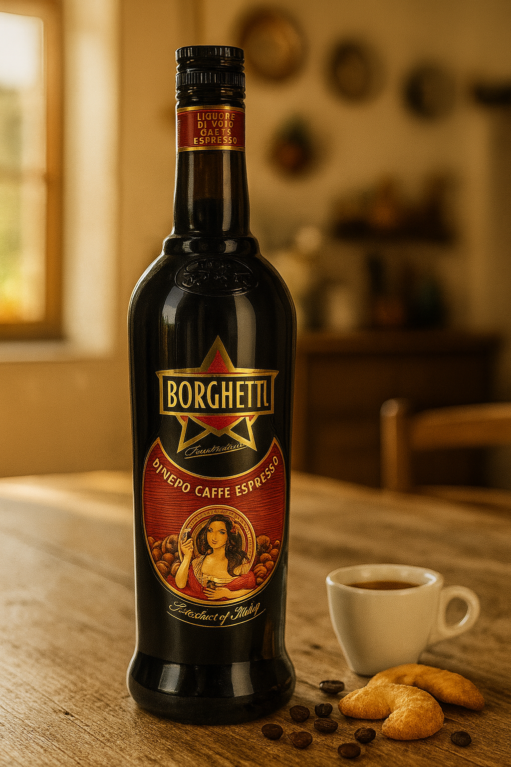 Borghetti Espresso Likör
