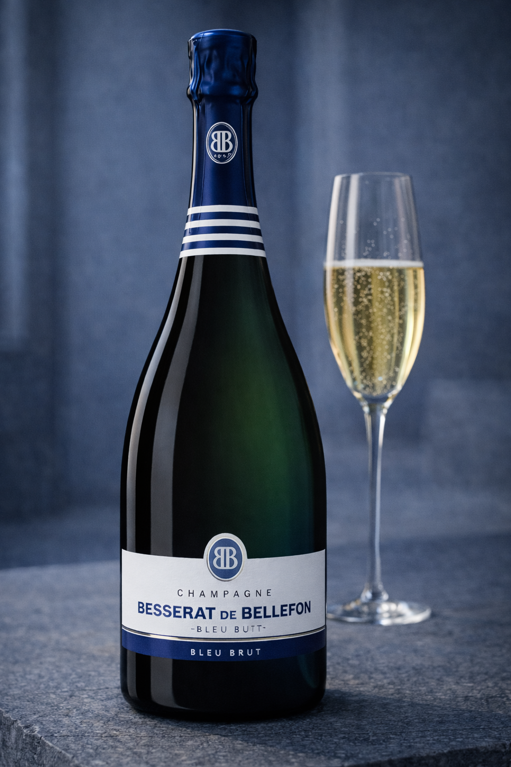 Cuvée des Moines Besserat de Bellefon